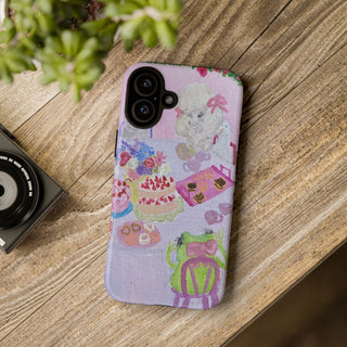 Hoecializing Phone case