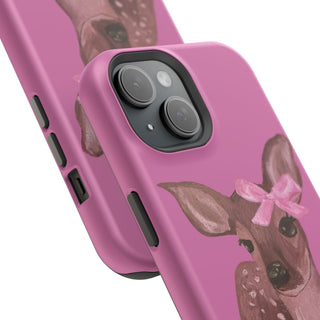 My Dear Phone Magnetic Tough Case