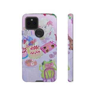 Hoecializing Phone case