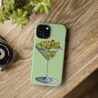 The Dirtiest Martini Magnetic Tough Phone Case