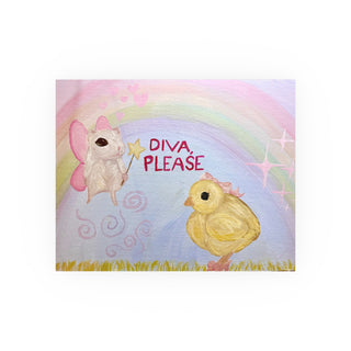 Diva Please