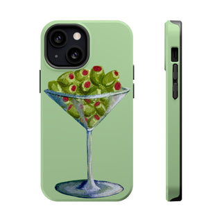 The Dirtiest Martini Magnetic Tough Phone Case
