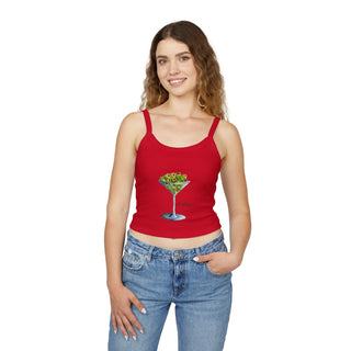 The Absolute Dirtiest Martini Tank