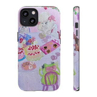 Hoecializing Phone case