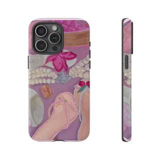 So Many Shoes Tough Phone Case