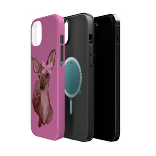 My Dear Phone Magnetic Tough Case