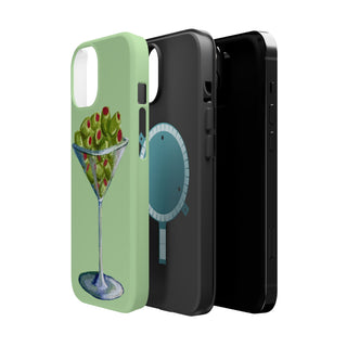 The Dirtiest Martini Magnetic Tough Phone Case
