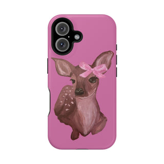 My Dear Phone Magnetic Tough Case