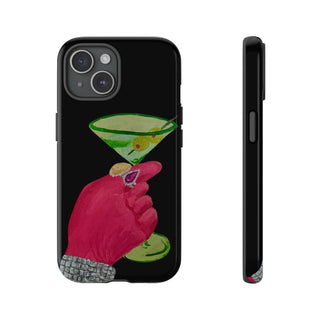 Martini & Diamonds Tough Phone Case