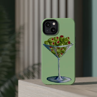 The Dirtiest Martini Magnetic Tough Phone Case