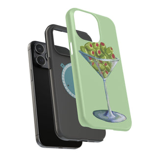 The Dirtiest Martini Magnetic Tough Phone Case