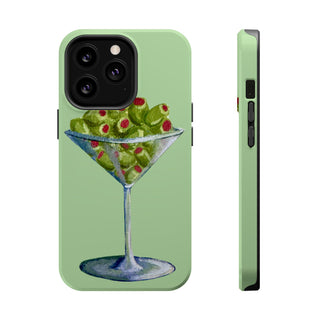 The Dirtiest Martini Magnetic Tough Phone Case