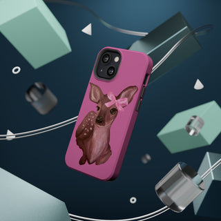 My Dear Phone Magnetic Tough Case