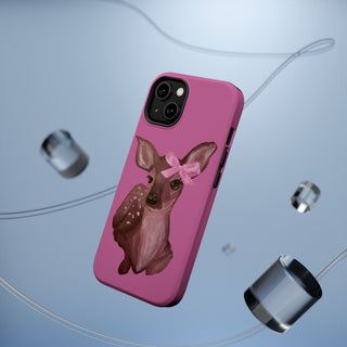 My Dear Phone Magnetic Tough Case