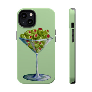 The Dirtiest Martini Magnetic Tough Phone Case