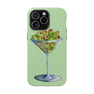 The Dirtiest Martini Magnetic Tough Phone Case