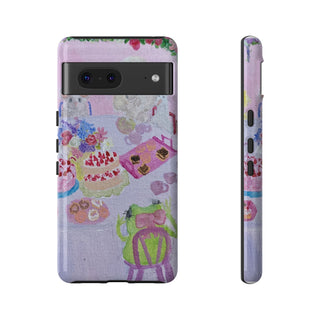 Hoecializing Phone case