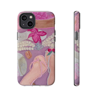 So Many Shoes Tough Phone Case