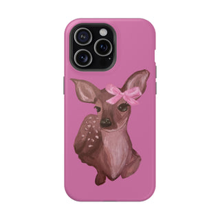 My Dear Phone Magnetic Tough Case