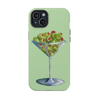 The Dirtiest Martini Magnetic Tough Phone Case