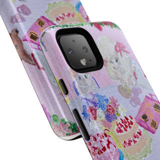 Hoecializing Phone case