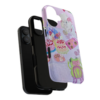 Hoecializing Phone case