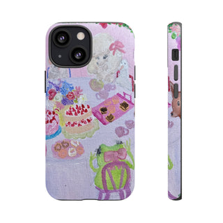 Hoecializing Phone case