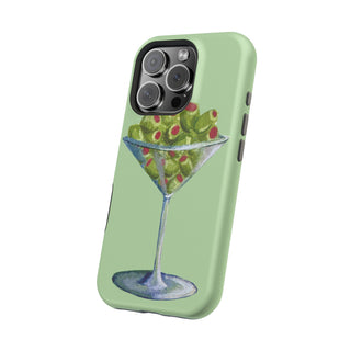 The Dirtiest Martini Magnetic Tough Phone Case