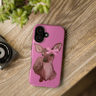 My Dear Phone Magnetic Tough Case