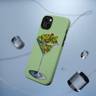 The Dirtiest Martini Magnetic Tough Phone Case