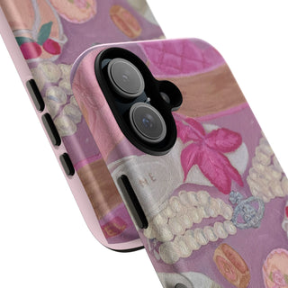 So Many Shoes Tough Phone Case