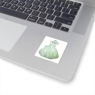 Dolly Dress Sticker