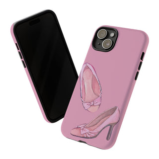 Shoe La La Tough Phone Case