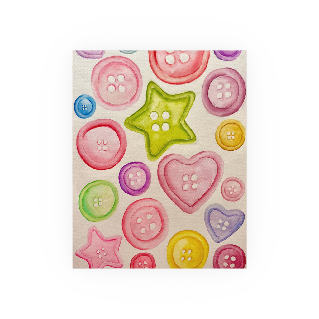 Betsy Mae Buttons – Betsy Mae Art