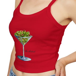 The Absolute Dirtiest Martini Tank