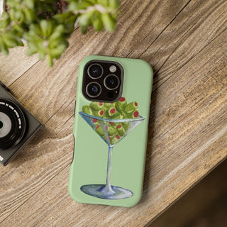 The Dirtiest Martini Magnetic Tough Phone Case