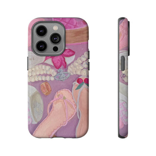 So Many Shoes Tough Phone Case