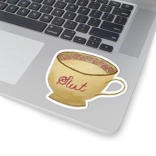 The Tea Sticker