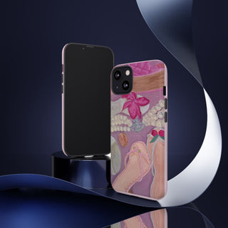 So Many Shoes Tough Phone Case