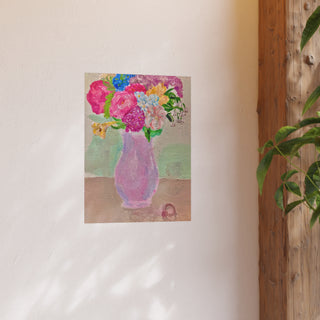 Pink Bouquet