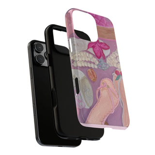 So Many Shoes Tough Phone Case