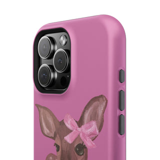 My Dear Phone Magnetic Tough Case