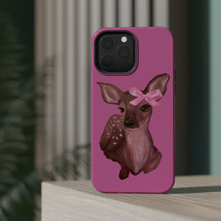 My Dear Phone Magnetic Tough Case