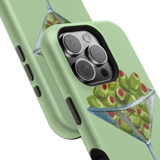 The Dirtiest Martini Magnetic Tough Phone Case