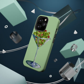 The Dirtiest Martini Magnetic Tough Phone Case