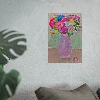 Pink Bouquet