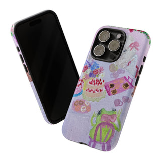 Hoecializing Phone case