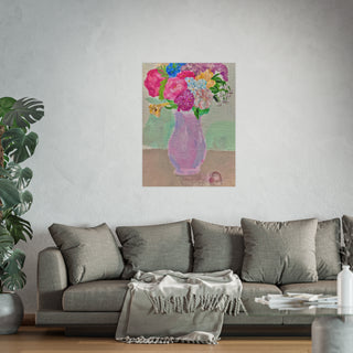 Pink Bouquet