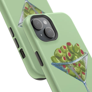 The Dirtiest Martini Magnetic Tough Phone Case