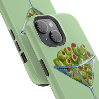 The Dirtiest Martini Magnetic Tough Phone Case